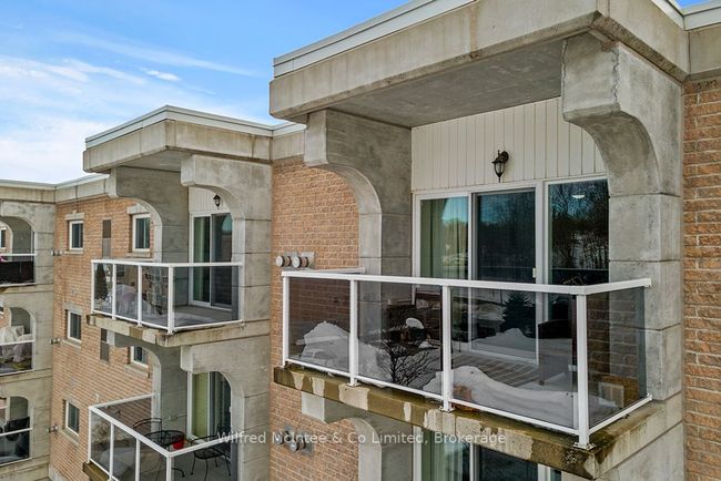 406 - #406 - 125 William St N, Condo with 2 bedrooms, 2 bathrooms and 1 parking in Walkerton ON | Image 19
