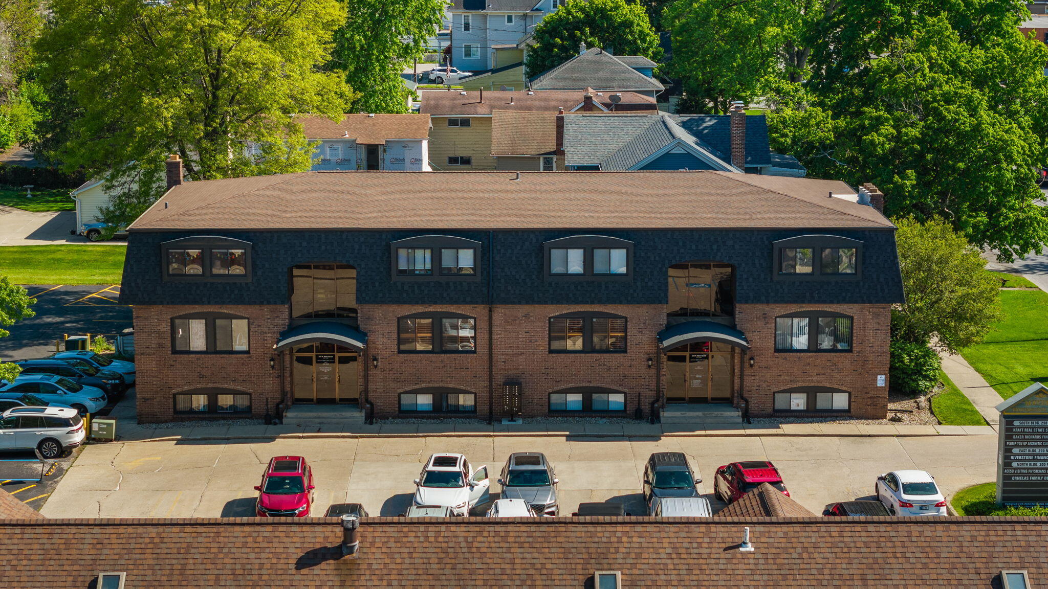 Commercial Sale in Crown Point