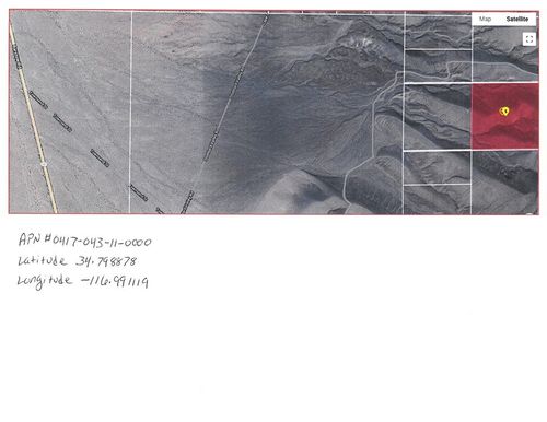 11 Off Of The 247, Barstow, CA, 92311 | Card Image