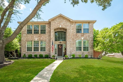 1518 Rustic Trl, Allen, TX, 75002-4586 | Card Image