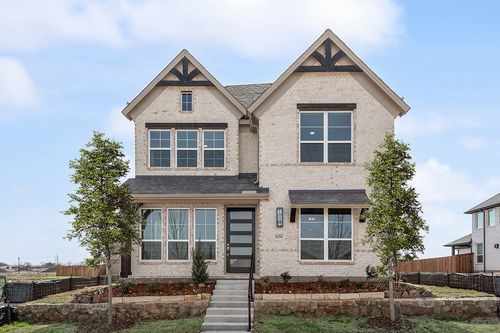 656 Blakelys Way, Fate, TX, 75189-7104 | Card Image