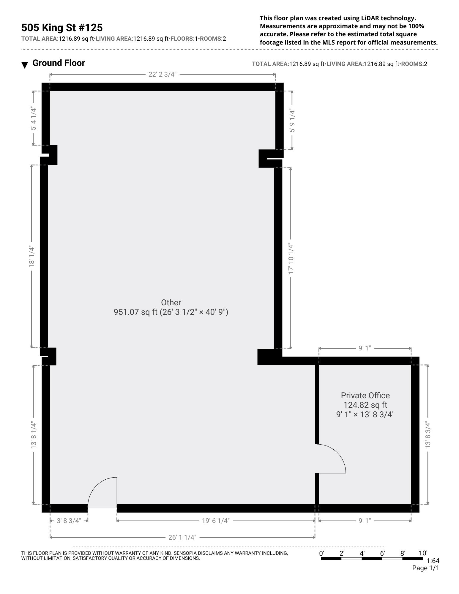 Commercial Lease in La Crosse 2