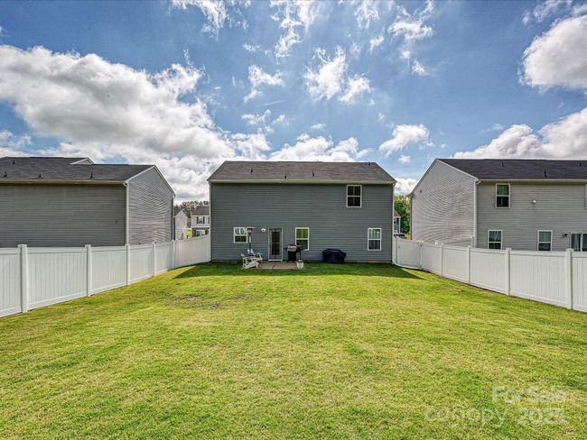 665 Pointe Andrews Dr, House other with 4 bedrooms, 3 bathrooms and null parking in Concord NC | Image 24