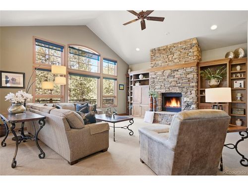 13891 Douglas Ranch Dr, Pine, CO, 80470-9545 | Card Image