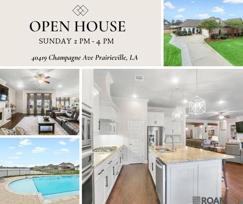 40419 Champagne Ave, Prairieville, LA, 70769 | Card Image