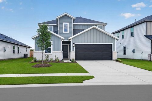 21922 Longhorn Ridge Dr, Hockley, TX, 77447-1581 | Card Image