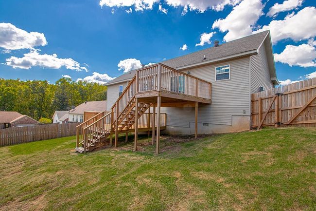 2002 Reagan Cv, House other with 3 bedrooms, 2 bathrooms and null parking in Alexander AR | Image 39