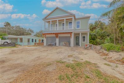 213 Cedar Avenue, House other with 4 bedrooms, 3 bathrooms and null parking in New Smyrna Beach FL | Image 1