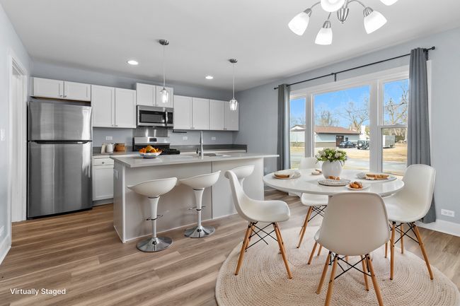 16637 W Brockman Ave, Townhouse with 2 bedrooms, 2 bathrooms and 1 parking in Prairie View IL | Image 8