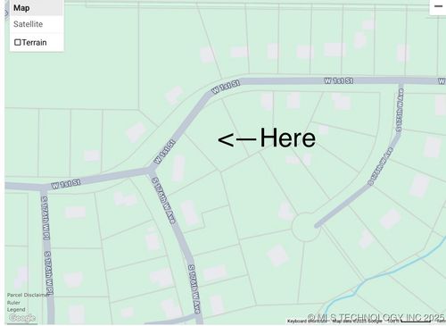 17554 W 1st St S, Sand Springs, OK, 74063-5222 | Card Image