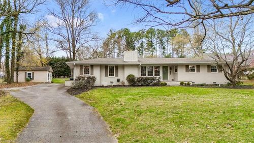 6909 Wooden Rail Ln, Summerfield, NC, 27358-9219 | Card Image