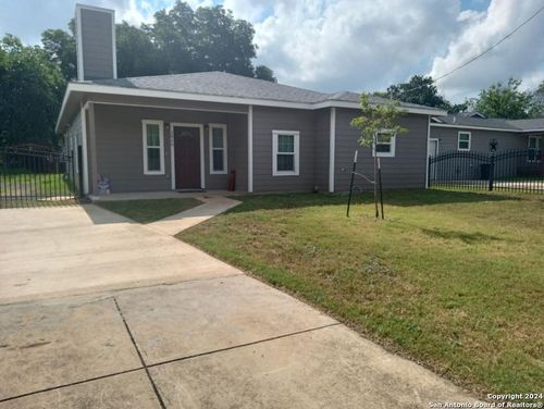 2826 Christian Dr, San Antonio, TX, 78222-2109 | Card Image