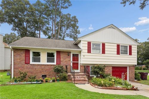 601 Hopewell Drive, Chesapeake, VA, 23323 | Card Image