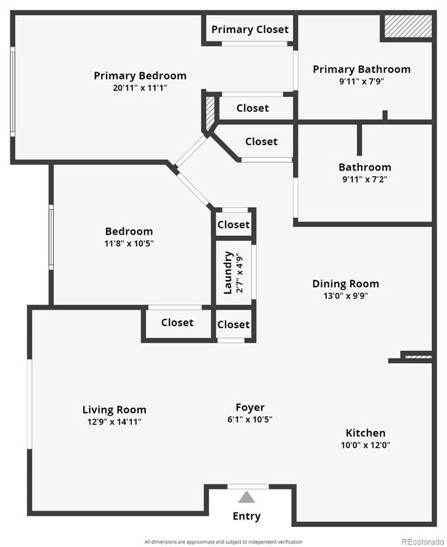 UNIT-102 - 8779 S Kipling Way, Condo with 2 bedrooms, 2 bathrooms and 1 parking in Littleton CO | Image 29
