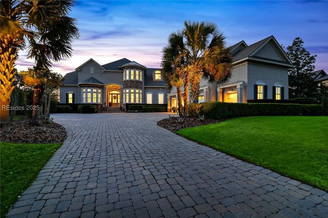 8 York Cir, House other with 5 bedrooms, 6 bathrooms and null parking in Okatie SC | Image 84