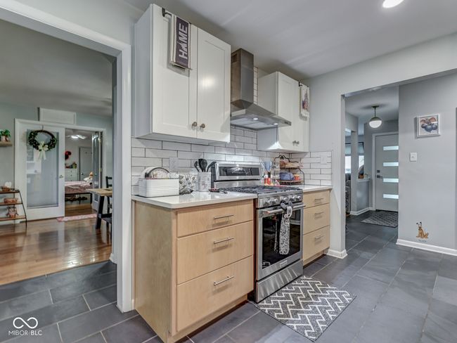1504 Mcclure Rd, House other with 4 bedrooms, 2 bathrooms and null parking in Columbus IN | Image 17
