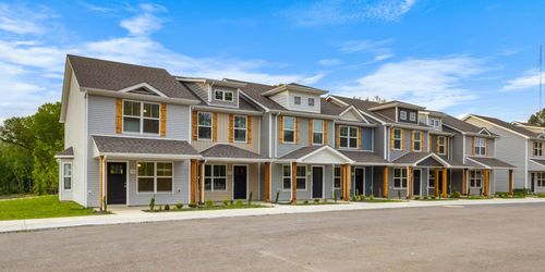 124 Quarry Point Dr, Clarksville, TN, 37043 | Card Image