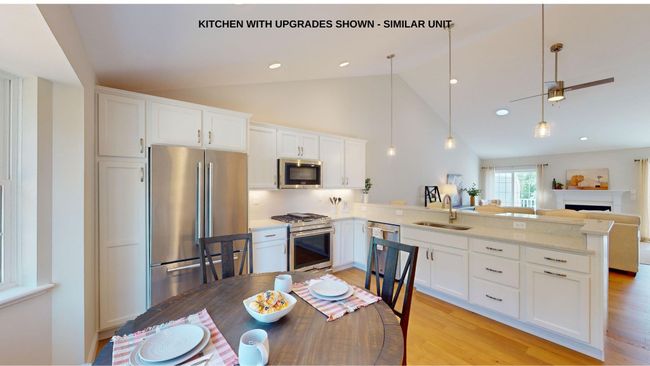 2A - 2A Connor Ct, Condo with 2 bedrooms, 2 bathrooms and null parking in Epping NH | Image 6