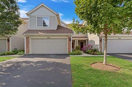 414 E Thornhill Ln, Palatine, IL, 60074-7083 | Card Image