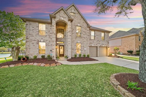 3801 Somerville Lake Ct, Pearland, TX, 77581-4780 | Card Image