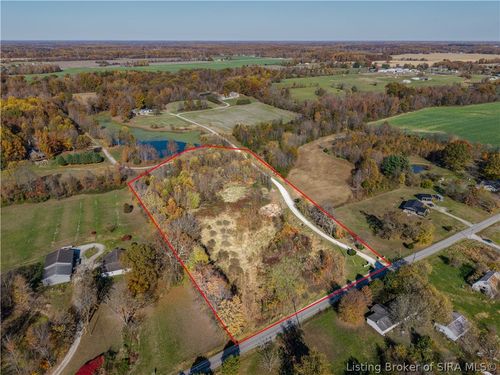 329 & 2603 E. Cutshall Rd & N. Bass Ln, Austin, IN, 47102 | Card Image