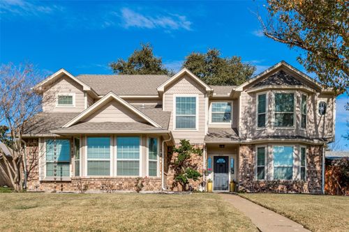 2025 Oakbluff Dr, Carrollton, TX, 75007-1604 | Card Image