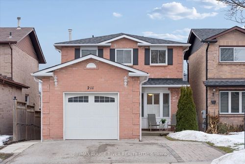 211 Ravenscroft Rd, Ajax, ON, L1T2T5 | Card Image