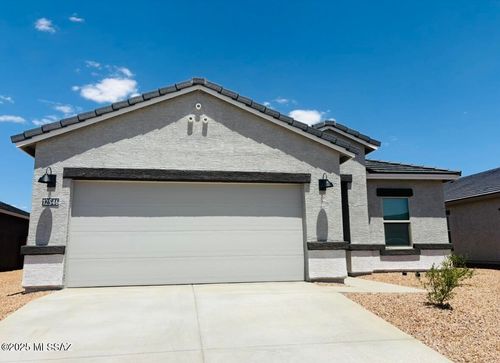 12546 W Barnett Farms Dr, Marana, AZ, 85653-1462 | Card Image