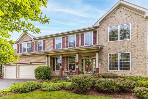 1198 Tulip Tree Ln, Lake Villa, IL, 60046-8649 | Card Image