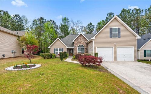 4360 Big Horn Pass, Douglasville, GA, 30135-8911 | Card Image