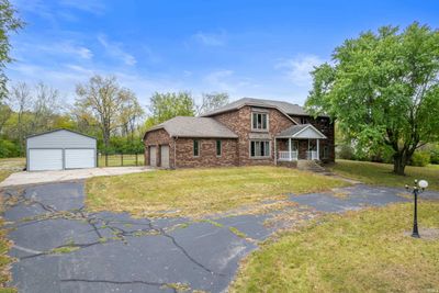 10810 N State Road 67, House other with 4 bedrooms, 2 bathrooms and null parking in Albany IN | Image 3