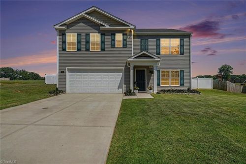 1218 Hickory Point Drive, Lexington, NC, 27292 | Card Image