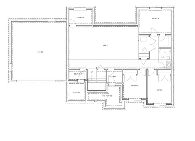 Basement to remain unfinished unless you opt for finishing | Image 5