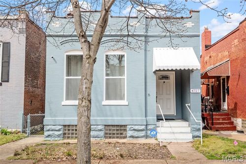 4727 Michigan Ave, Saint Louis, MO, 63111-1717 | Card Image