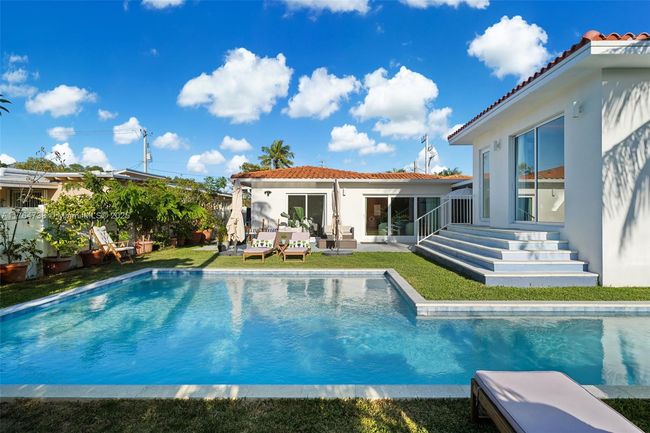 7770 Hawthorne Ave, House other with 4 bedrooms, 3 bathrooms and null parking in Miami Beach FL | Image 47