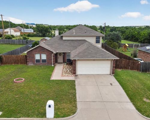 603 Rolling Hills Dr, Aledo, TX, 76008-4387 | Card Image