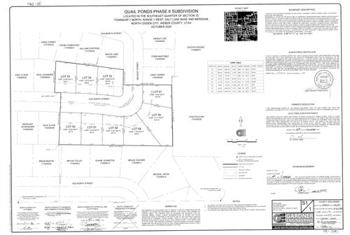 53-834 E 1975 N, North Ogden, UT, 84414-3089 | Card Image