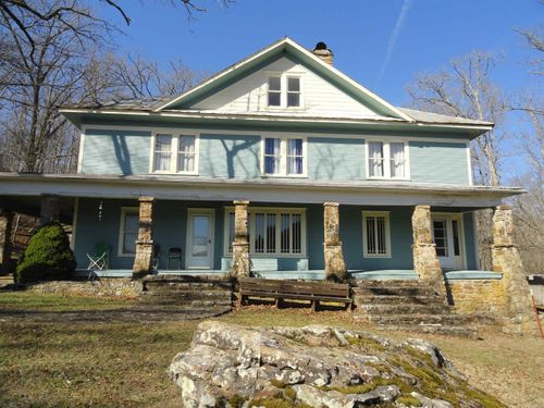 4473 Rumley Road, Dennard, AR, 72629 | Card Image