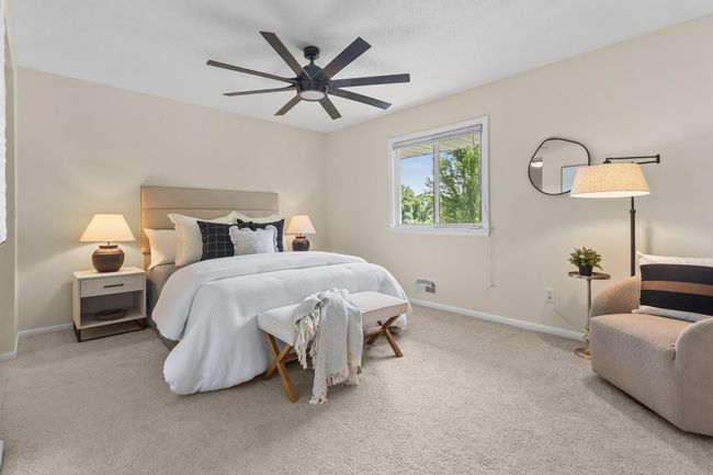 Primary Suite with lake views | Image 17