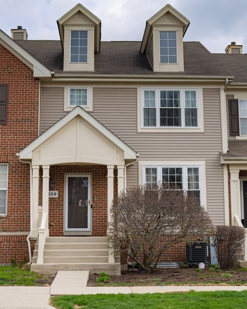 309 Bradbury Ln, Bartlett, IL, 60103-4305 | Card Image