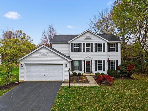 6498 Wyndburne Dr, Dublin, OH, 43016-8694 | Card Image
