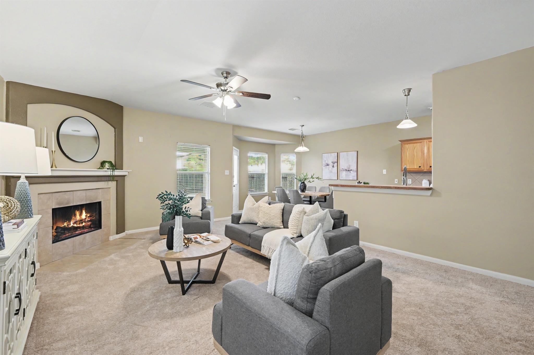 Residential in Katy