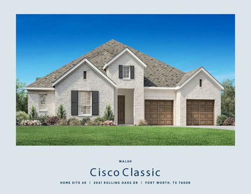 2041 Rolling Oaks Dr, Aledo, TX, 76008-2242 | Card Image