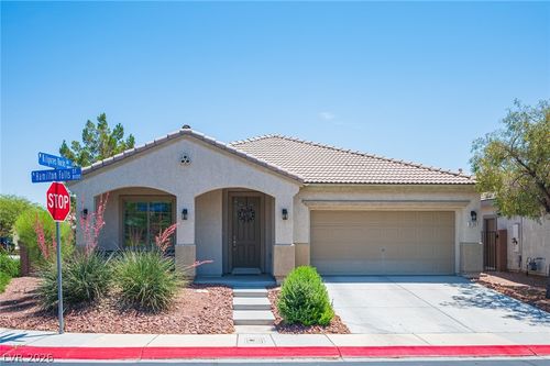 8136 Hamilton Falls St, North Las Vegas, NV, 89085-4406 | Card Image