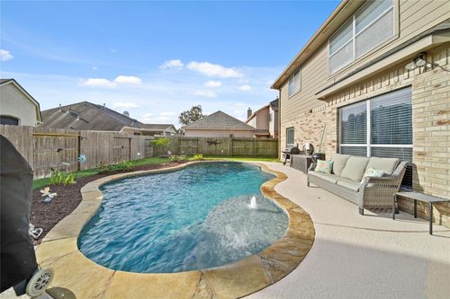 3801 Somerville Lake Court, Pearland, TX, 77581 | Card Image