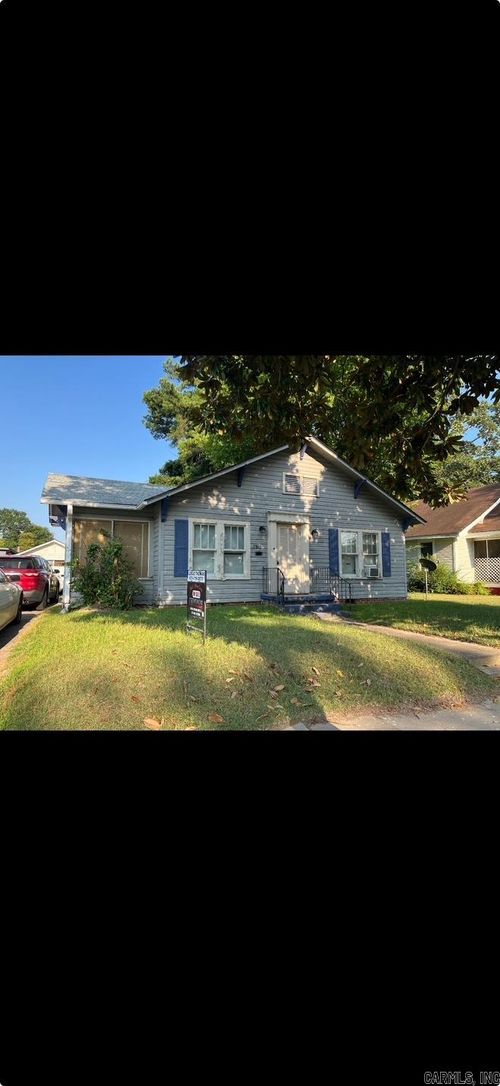 1805 S Poplar St, Pine Bluff, AR, 71601-6254 | Card Image