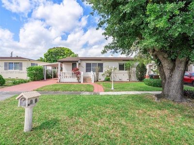 151 E 52nd Pl, House other with 3 bedrooms, 1 bathrooms and null parking in Hialeah FL | Image 1