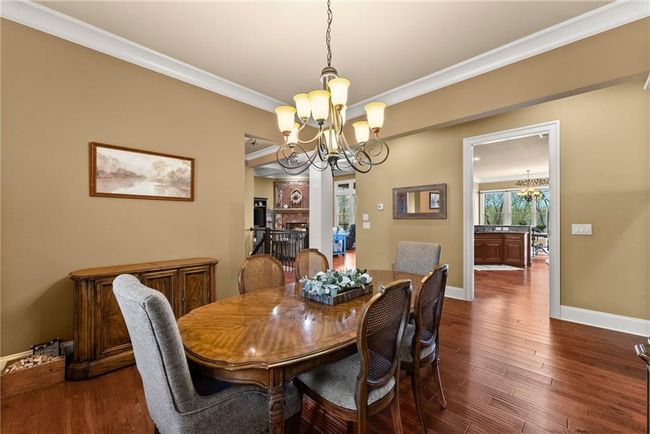 176 Stamp Mill Ln, House other with 4 bedrooms, 3 bathrooms and null parking in Dahlonega GA | Image 11