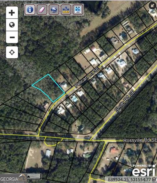 LOT 52 Pelican Lane Se, Townsend, GA, 31331 | Card Image