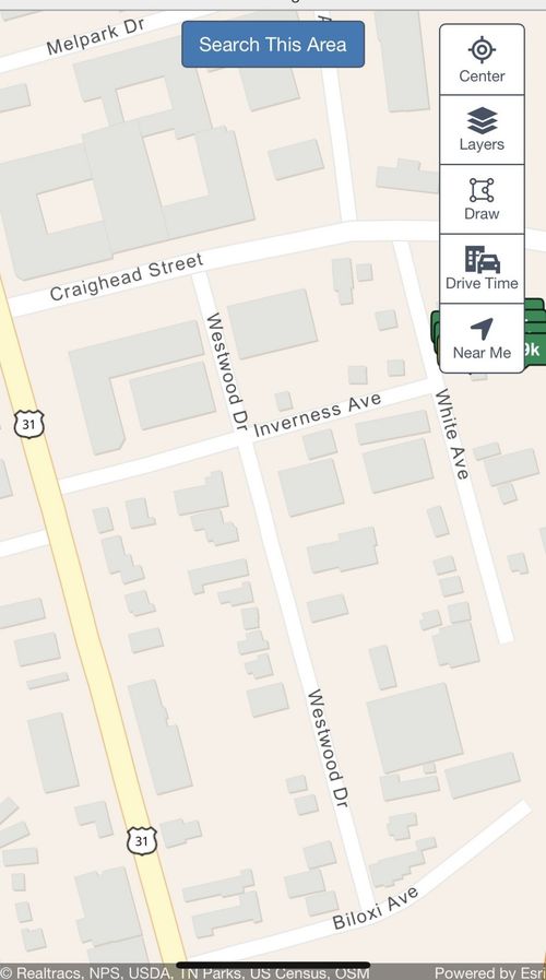 2510 White Ave, Nashville, TN, 37204-2728 | Card Image